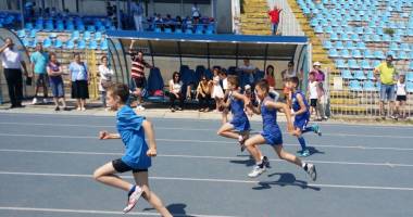 Atletism: 80 de copii au participat la etapa județeană a ONSS pentru învățământ primar - 4