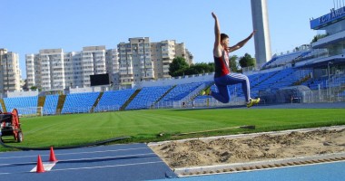 Stire din Sport : Constănțean medaliat cu bronz în finala C.N.U. de Atletism