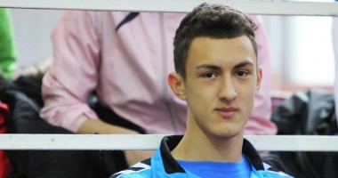 Stire din Sport : Atletism / Valentin Scanghel participă, mâine, în finala de triplusalt de la FOTE