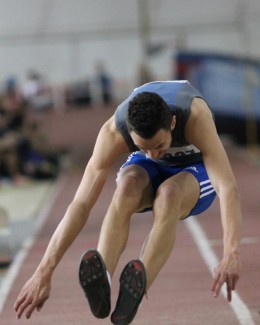 Stire din Sport : Atletul Valentin Scanghel, pregătiri pentru FOTE 2013