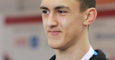 Atletul Valentin Scanghel, pregătiri pentru FOTE 2013 - 2