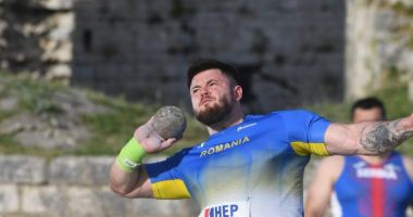 Stire din Sport : Atletism / Aur pentru Andrei Rareş Toader, la Cupa Europeană de aruncări