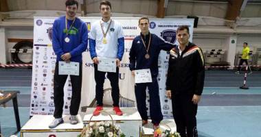 Stire din Sport : Atleții ovidieni, salbă de medalii la Campionatul Național Universitar indoor