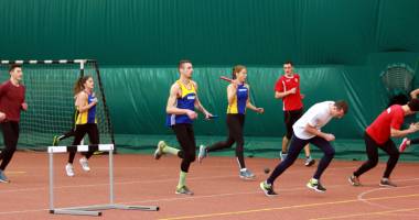 Atleții ovidieni, salbă de medalii la Campionatul Național Universitar indoor - 2