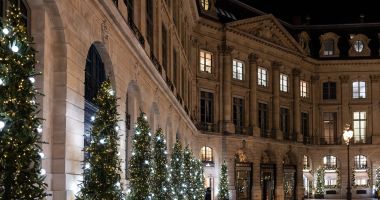 Atmosferă feerică la Paris, după ce s-au aprins luminile de sărbători - 3