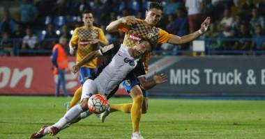 Stire din Sport : A trecut și de Petrolul! FC Viitorul Constanța, revelația Ligii I  la fotbal