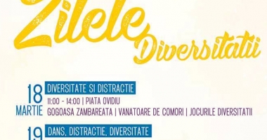 A treia ediție a Zilelor Diversității