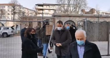 VIDEO / Ministrul Dezvoltării, Cseke Attila, vizită de lucru la Constanța - 3