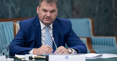 Ministrul Cseke Attila, despre Spitalul Mama și Copilul de la Constanța! „Suntem cu banii la zi”