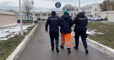 Stire din Eveniment : Constănțean reținut după ce a fost prins conducând un ATV băut, fără permis și neînmatriculat