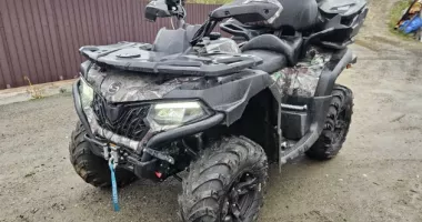 Stire din Eveniment : Incident rutier. ATV condus ilegal implicat în accident