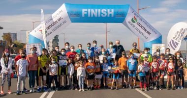 Stire din Sport : Au avut spor la pedalat! Cine sunt medaliaţii Cupei Mării Negre la ciclism