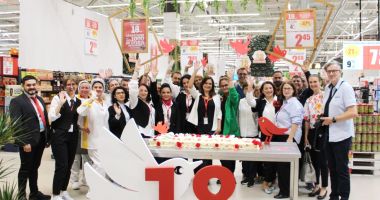 Auchan România și-a sărbătorit majoratul! Inovație, sustenabilitate și sprijin pentru economia locală - 2