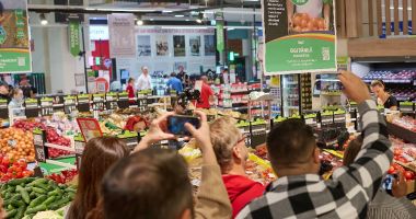 Auchan România și-a sărbătorit majoratul! Inovație, sustenabilitate și sprijin pentru economia locală - 6