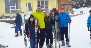 Au dat marea pe munte! Luptătorii Mangaliei au încheiat primul stagiu al anului - 2