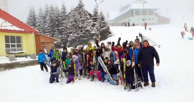 Stire din Sport : Au dat marea pe munte! Luptătorii Mangaliei au încheiat primul stagiu al anului