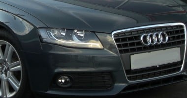 Stire din Eveniment : Audi A4 cu documente false, descoperit la Vama Veche