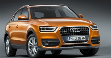 Stire din Diverse : Audi pregătește  modelul Q4
