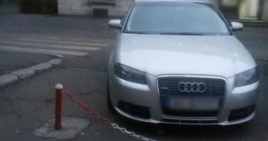 Audi căutat  pentru confiscare în Norvegia, descoperit în Portul Constanța - 2
