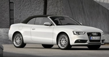 Audi schimba A5 si S5 - 2