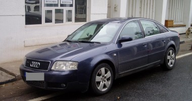 Stire din Eveniment : Audi A6 furat din Franța descoperit în Vama Veche