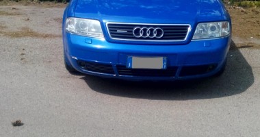 Stire din Eveniment : Audi A6 furat din Cehia, depistat în PTF Negru Vodă