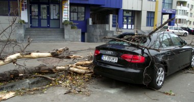 Constanța, un oraș unde furtunile s-au tot dezlănțuit, de-a lungul timpului - Galerie Foto - 3