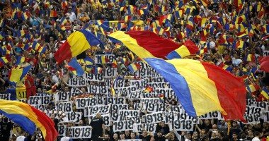Meciul România-Ungaria, audiențe record