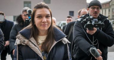 Stire din Sport : Audierile de la TAS s-au încheiat! Simona Halep: ”Aștept cu nerăbdare să mă întorc pe teren”
