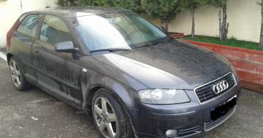 Stire din Eveniment : Audi furat din Italia, găsit la Constanța