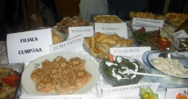 Au fost acordate premiile UDTR la Festivalul de Artă Culinară Turcească - 3