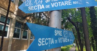 Au fost desemnaţi preşedinţii secțiilor de votare la alegerile locale