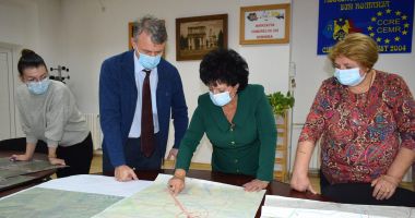 Stire din Politică-Administrație : Au fost demarate procedurile! Comuna Cumpăna, legată prin nod rutier de A4