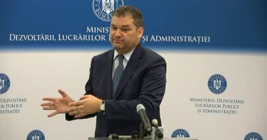 Stire din Economie : Ministrul Dezvoltării a semnat noi contracte de investiții în infrastructura de transport verde