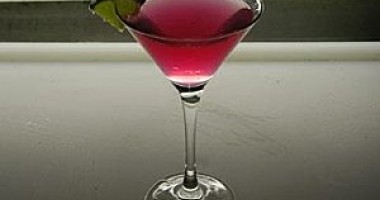Cocktail August Moon