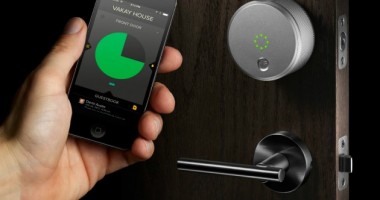 Stire din Tehnologie : VIDEO. Cheia casei viitorului va fi o aplicație pe telefon
