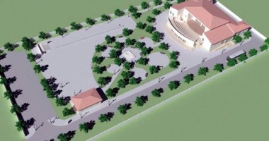 Stire din Politică-Administrație : Au început lucrările la centrele de tineret din Cumpăna și Agigea