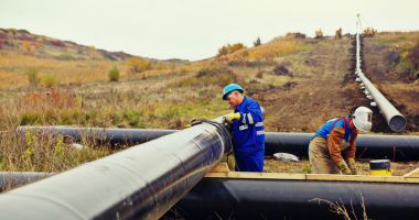 Stire din Economie : Au început lucrările la stațiile de comprimare din cadrul proiectului BRUA