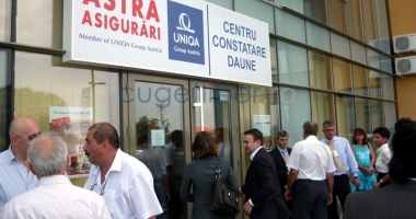 Stire din Economie : Au început plățile pentru creditorii Astra Asigurări