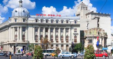 Stire din Cultură-Educație : Au început preînscrierile  la ASE București