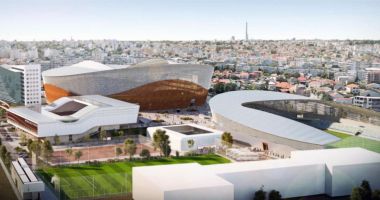 Au început procedurile pentru amenajarea Complexului Sportiv Constanţa - 2