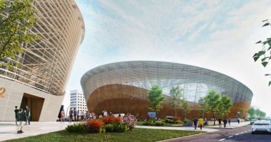 Au început procedurile pentru amenajarea Complexului Sportiv Constanţa - 4