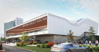 Stire din Social : Au început procedurile pentru amenajarea Complexului Sportiv Constanţa