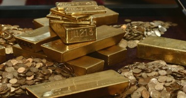 Stire din Economie : BNR / Cotația de astăzi pentru gramul de aur