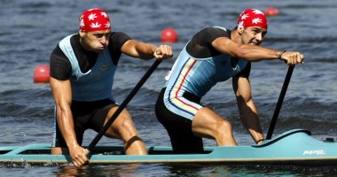 Stire din Sport : Aur, argint și bronz pentru România la Europenele de kaiac-canoe