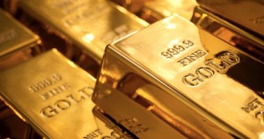 Prețul aurului a atins un nivel record, pe fondul temerilor privind extinderea pandemiei