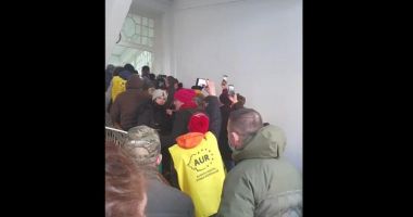 Stire din Politică-Administrație : VIDEO: Scandal la Primăria Timișoara, cu liderul AUR George Simion în prim-plan