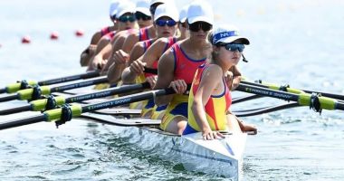 Stire din Sport : O nouă medalie de aur pentru România la Jocurile Olimpice, câștigată la canotaj