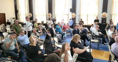 Consilierii județeni de la AUR au votat proiectele privind sănătatea și serviciile sociale din Constanța