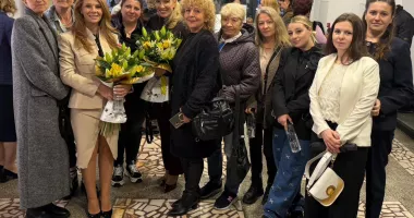 Liliana Cheizis, consilier local la Năvodari, noul președinte al Organizației de Femei AUR Constanța - 3